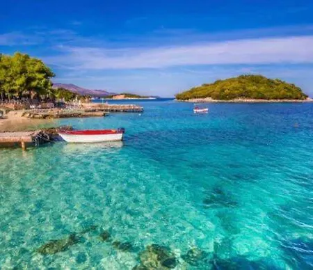 Ademi Villa Ksamil
